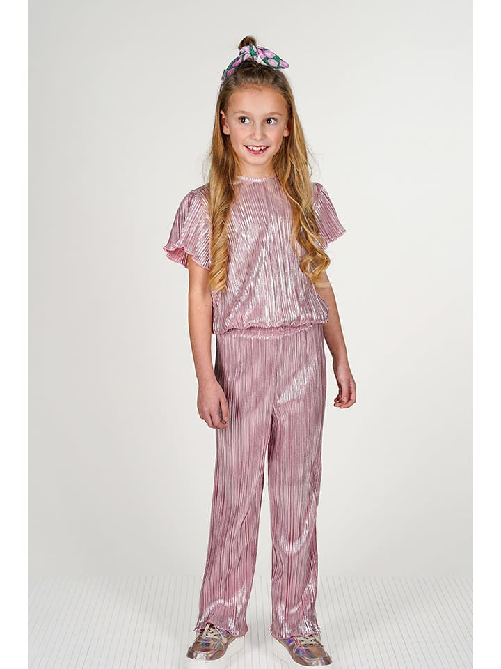 B.Nosy Spodnie "Palomi" w kolorze jasnoróżowym rozmiar: 116