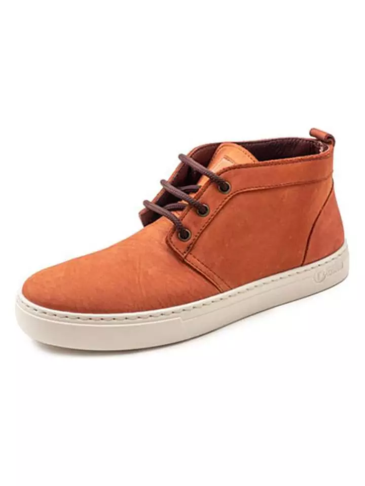 natural world Botki w kolorze jasnobrązowym rozmiar: 42