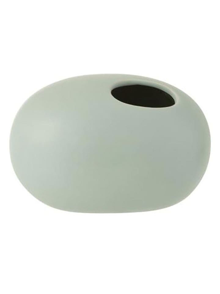 J Line Wazon w kolorze zielonym - 15 x 11 x 10 cm rozmiar: onesize