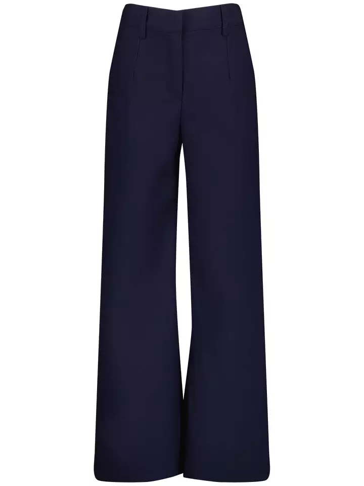 Vingino Spodnie "Stella" w kolorze granatowym rozmiar: 176