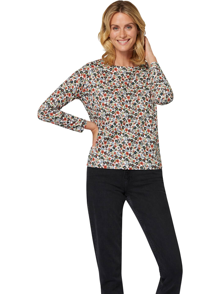 WITT WEIDEN Bluzka w kolorze kremowym rozmiar: 50