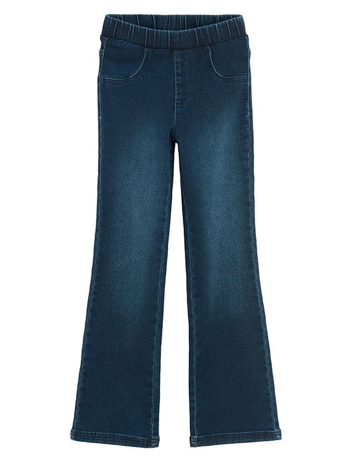 COOL CLUB Dżinsy w kolorze granatowym rozmiar: 128