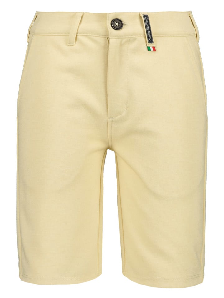 Vingino Bermudy "Rig" w kolorze kremowym rozmiar: 152