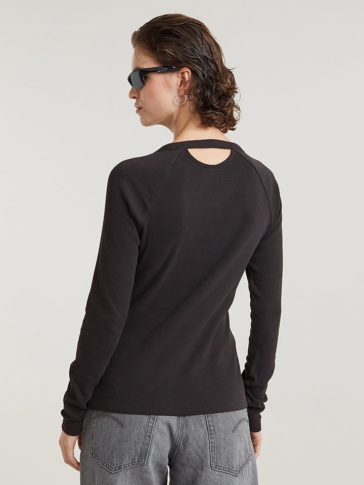 G-Star Koszulka w kolorze antracytowym rozmiar: M