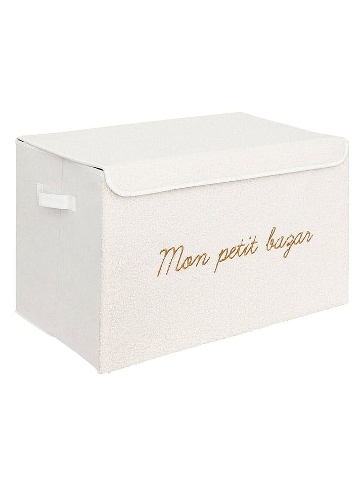 WellHome for Kids Pudełko w kolorze białym - 57 x 36 x 36 cm rozmiar: onesize