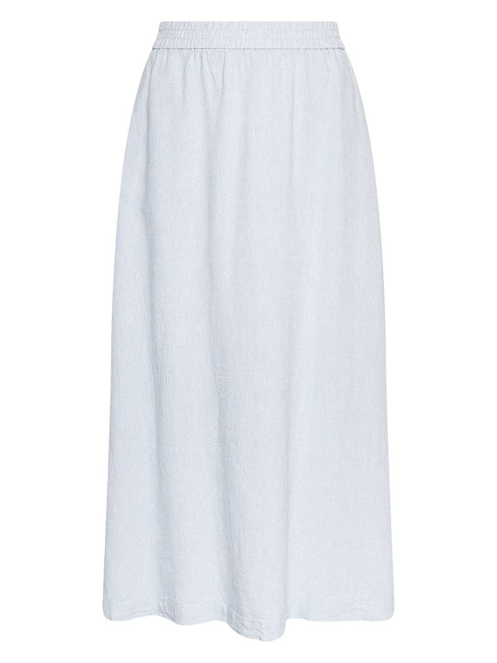 MOSS COPENHAGEN Spódnica w kolorze błękitnym rozmiar: L