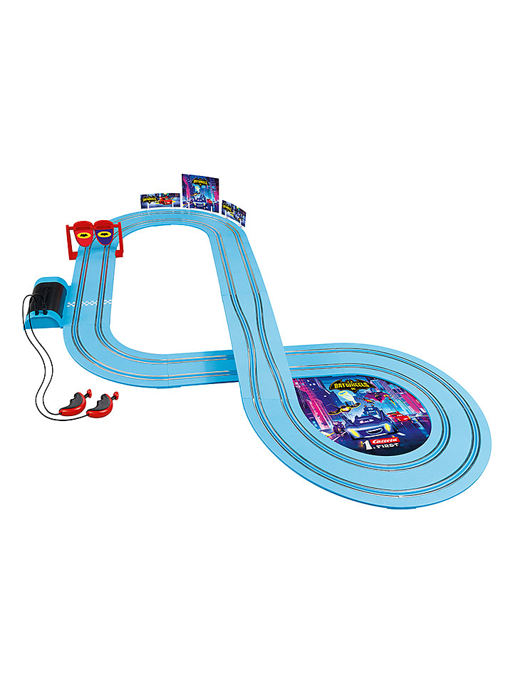 Carrera Tor wyścigowy "CARRERA FIRST - Batwheels Ready to Roll" - 3+ rozmiar: onesize