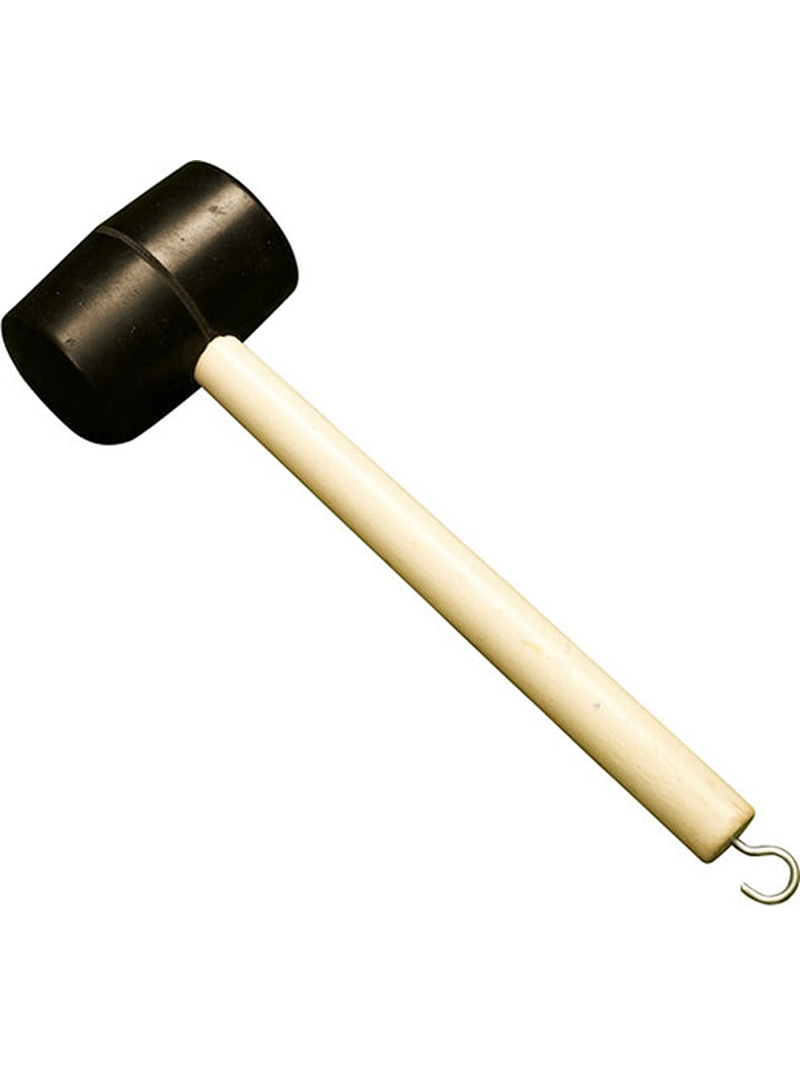 Regatta Młotek "Camping Mallet" w kolorze czarnym rozmiar: onesize