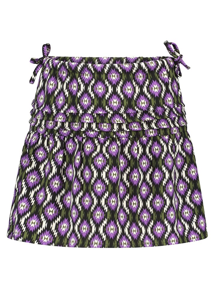 B.Nosy Spódnica w kolorze fioletowym rozmiar: 104