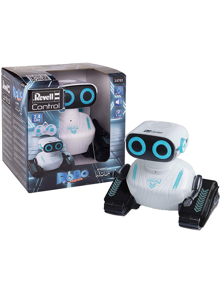 Revell Zabawka R/C "Rob-E" - 6+ rozmiar: onesize