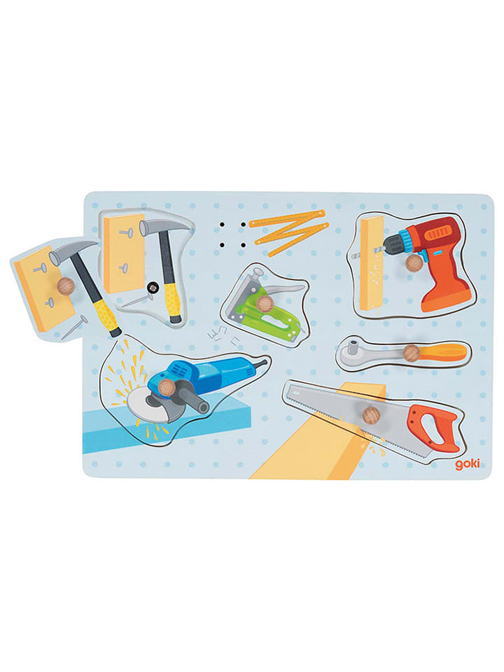 Goki Puzle dzwiękowe - 12 m+ rozmiar: onesize