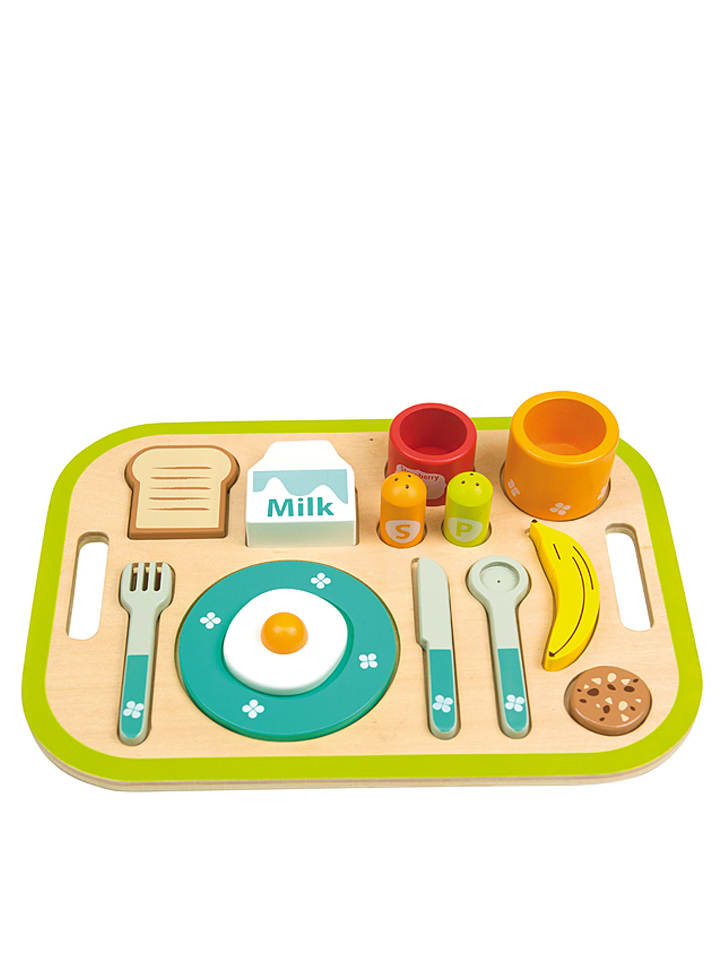 Andreu Toys Zestaw zabawek "Breakfast" - 18 m+ rozmiar: onesize