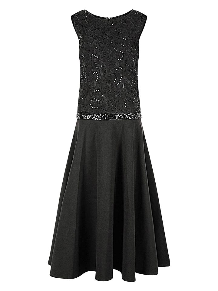 happy girls by Eisend Sukienka w kolorze czarnym rozmiar: 170