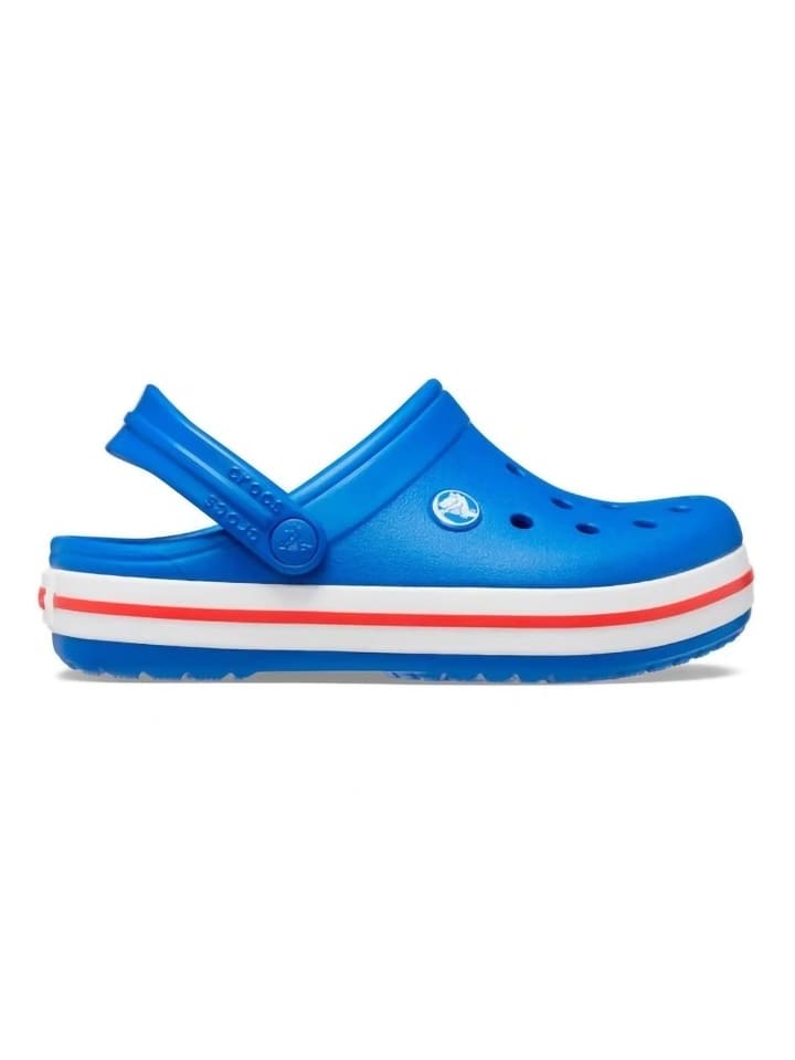 Crocs Chodaki "Crocband" w kolorze niebieskim rozmiar: 29/30