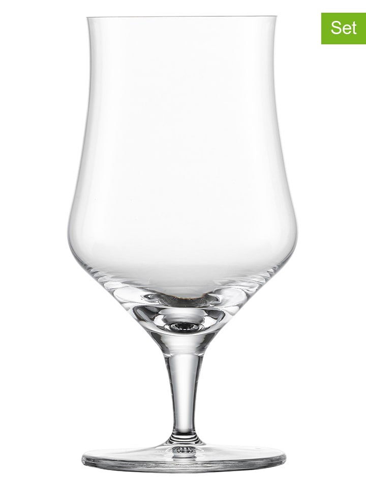 Schott Zwiesel Kieliszki (4 szt.) "Beer Basic" do piwa - 300 ml rozmiar: onesize
