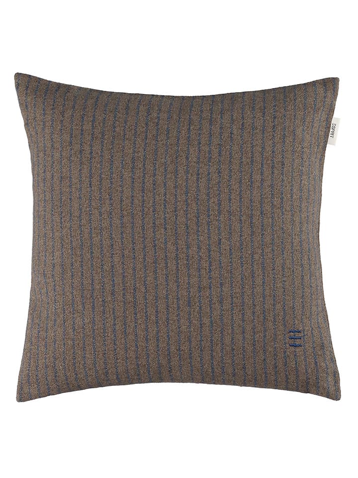 ESPRIT Poszewka "Fun" w kolorze brązowym na poduszkę rozmiar: 38x38 cm