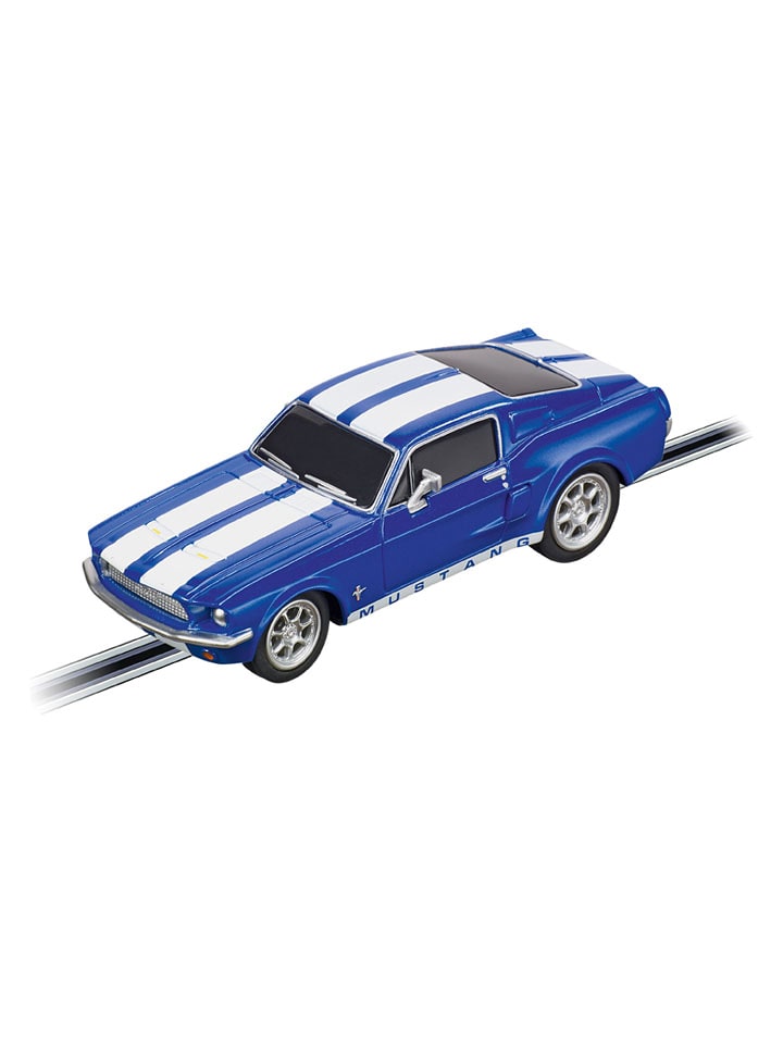 Carrera Samochód "Ford Mustang '67 - Racing Blue" - 6+ rozmiar: onesize