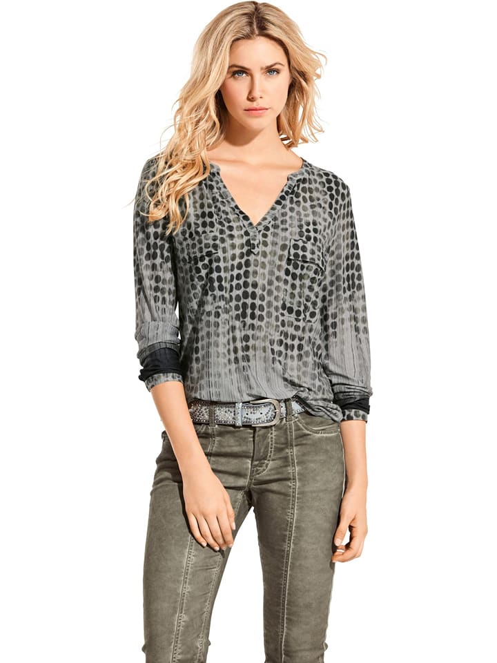 Heine Bluzka w kolorze zielonym rozmiar: 38