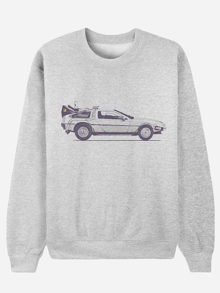 WOOOP Bluza w kolorze szarym rozmiar: XS