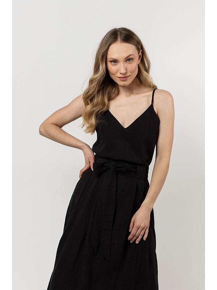 Awama Top w kolorze czarnym rozmiar: M