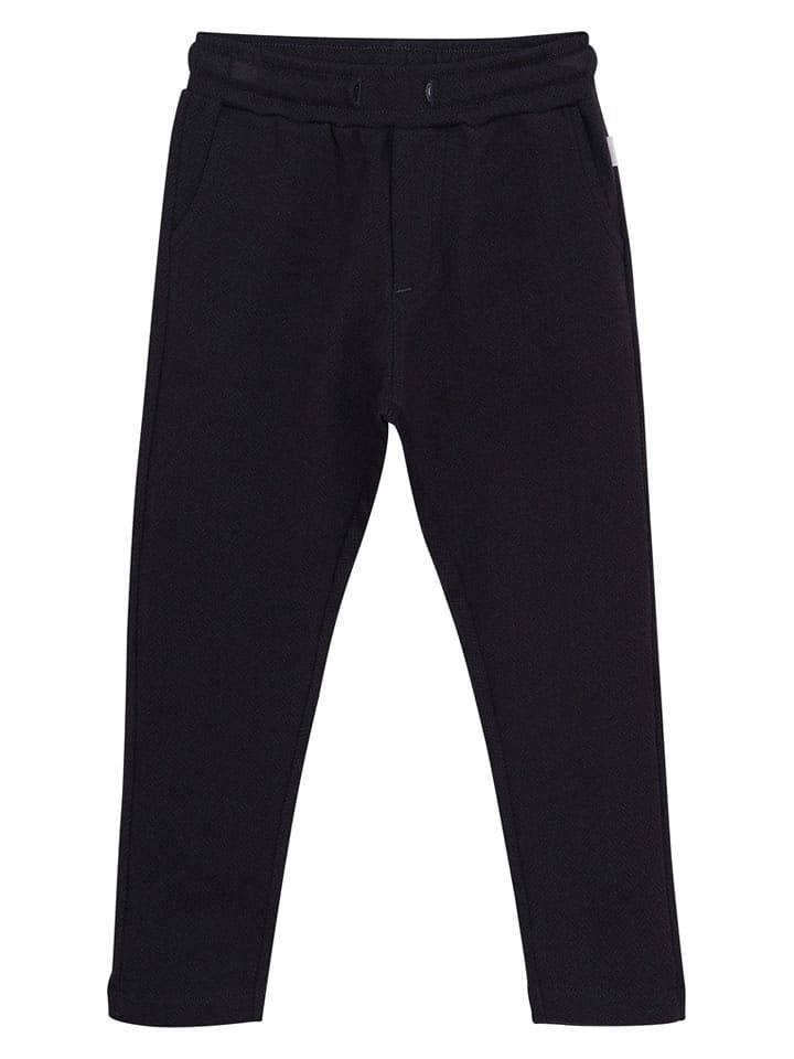 Noppies Spodnie "Rittman" w kolorze granatowym rozmiar: 104