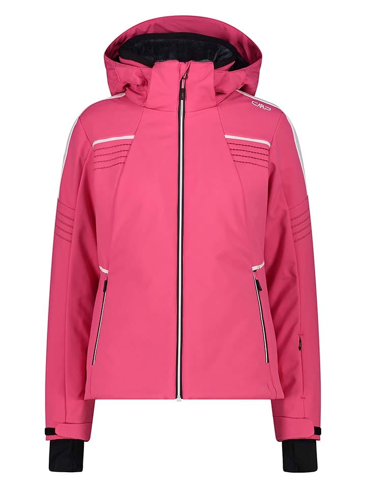 CMP Kurtka narciarska w kolorze różowym rozmiar: 44