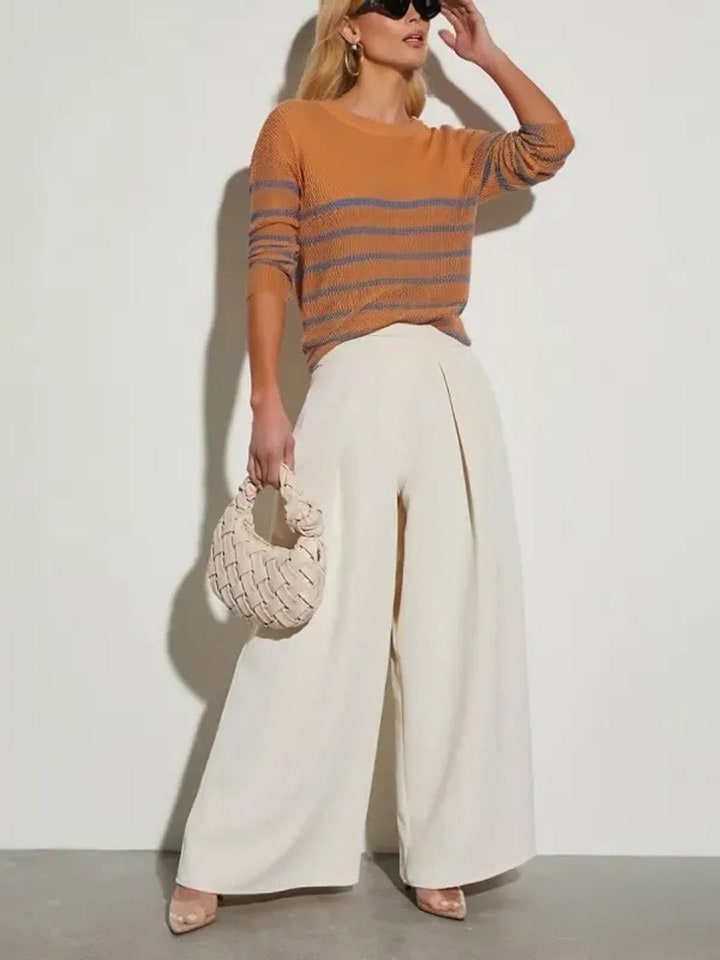 LA Angels Spodnie w kolorze białym rozmiar: S