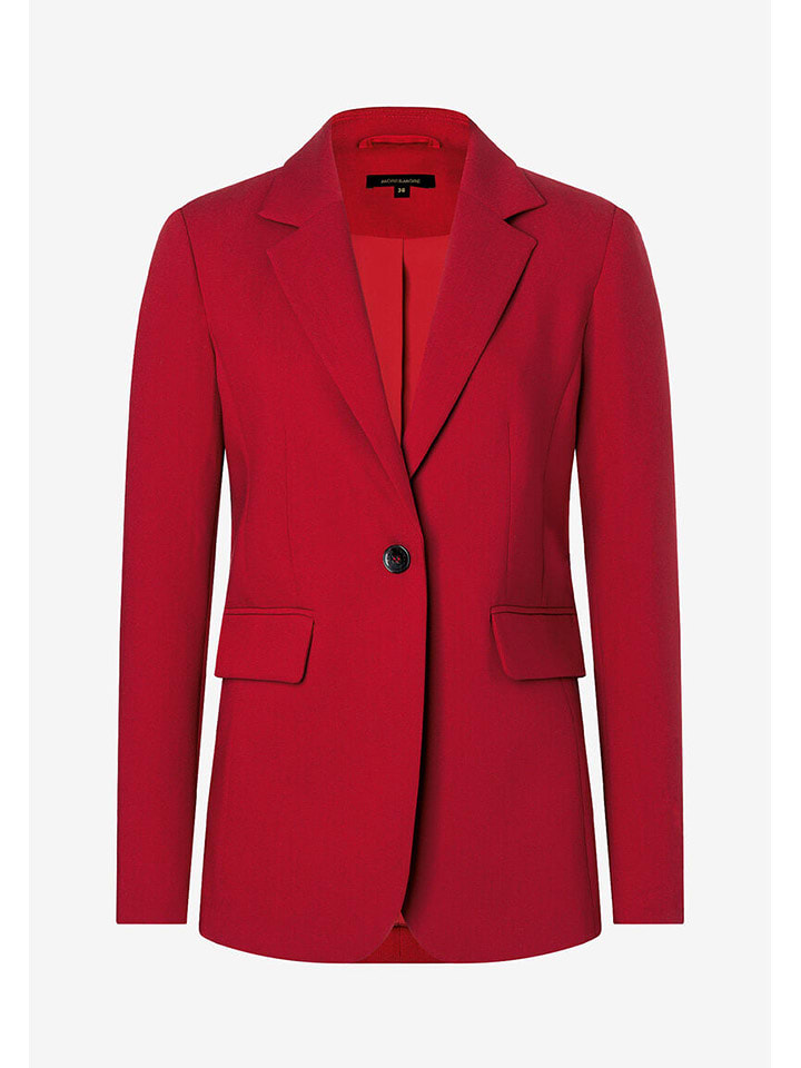 More & More Blezer w kolorze czerwonym rozmiar: 34