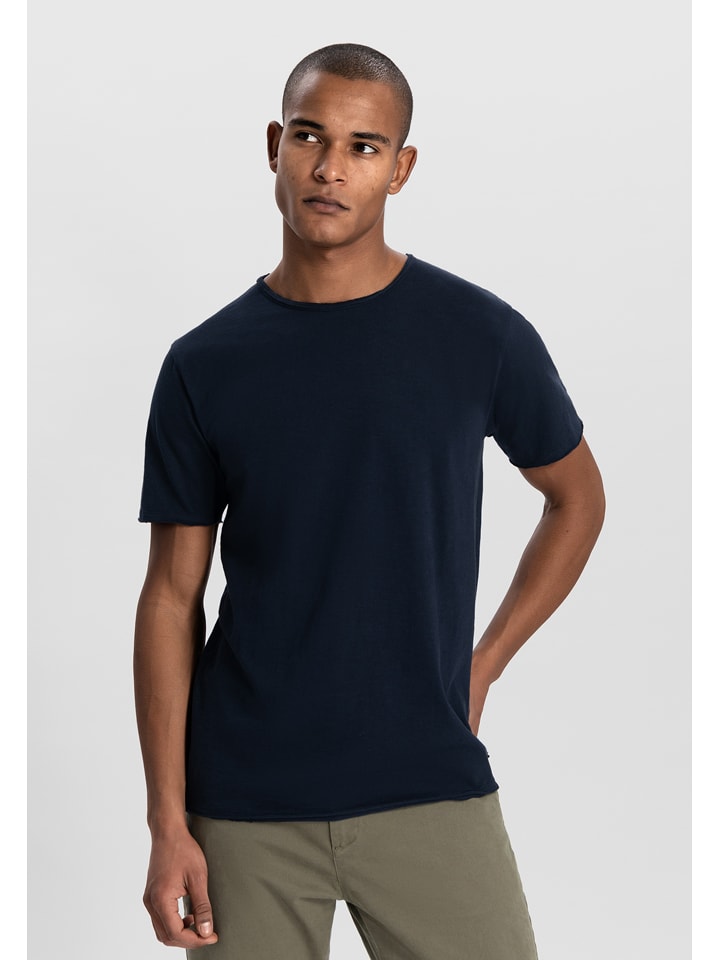 DSTREZZED Koszulka w kolorze granatowym rozmiar: XL