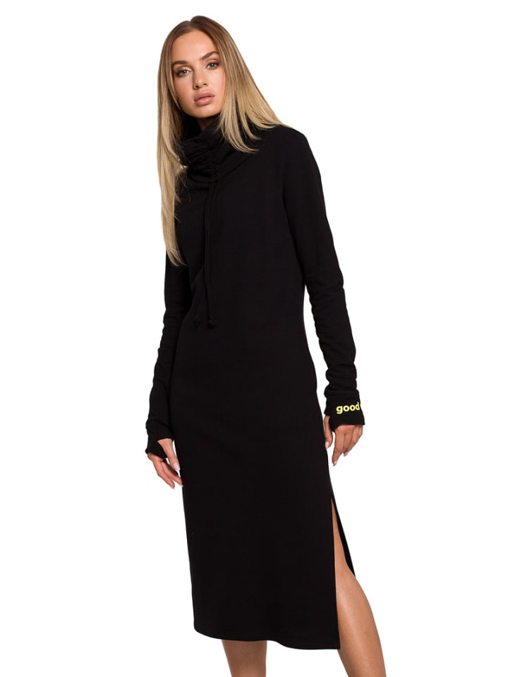 made of emotion Sukienka w kolorze czarnym rozmiar: L