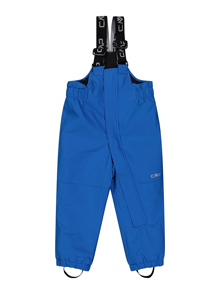 CMP Spodnie narciarskie w kolorze niebieskim rozmiar: 98