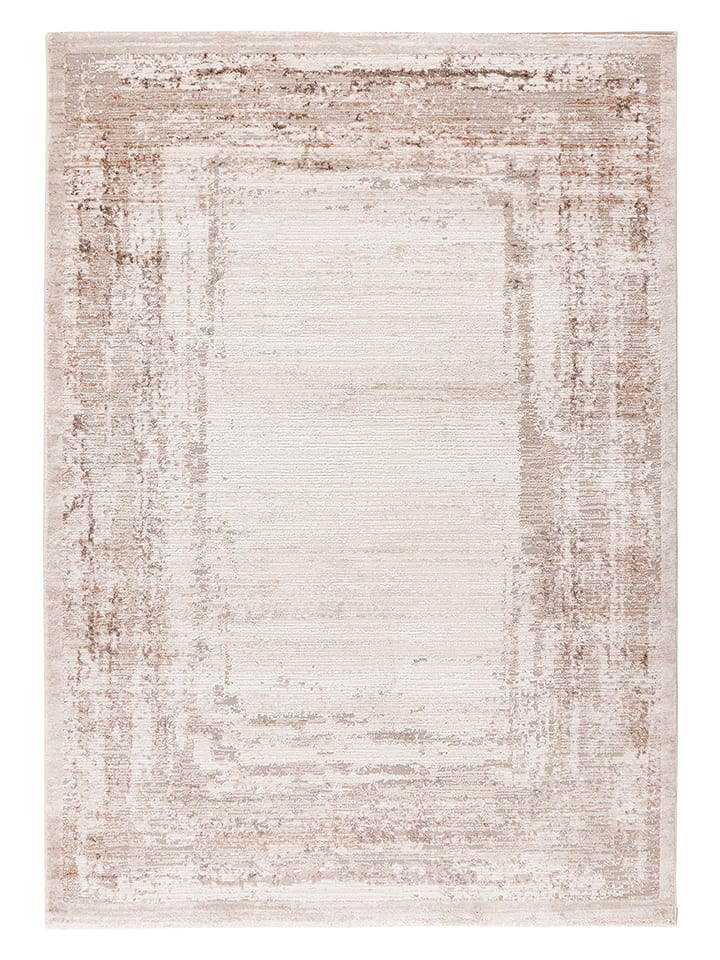 Pierre Cardin Dywan "Lyon" w kolorze szarobrązowym rozmiar: 160x230 cm