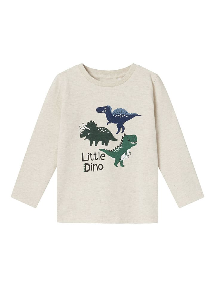 name it Koszulka "Kelto" w kolorze kremowym rozmiar: 92