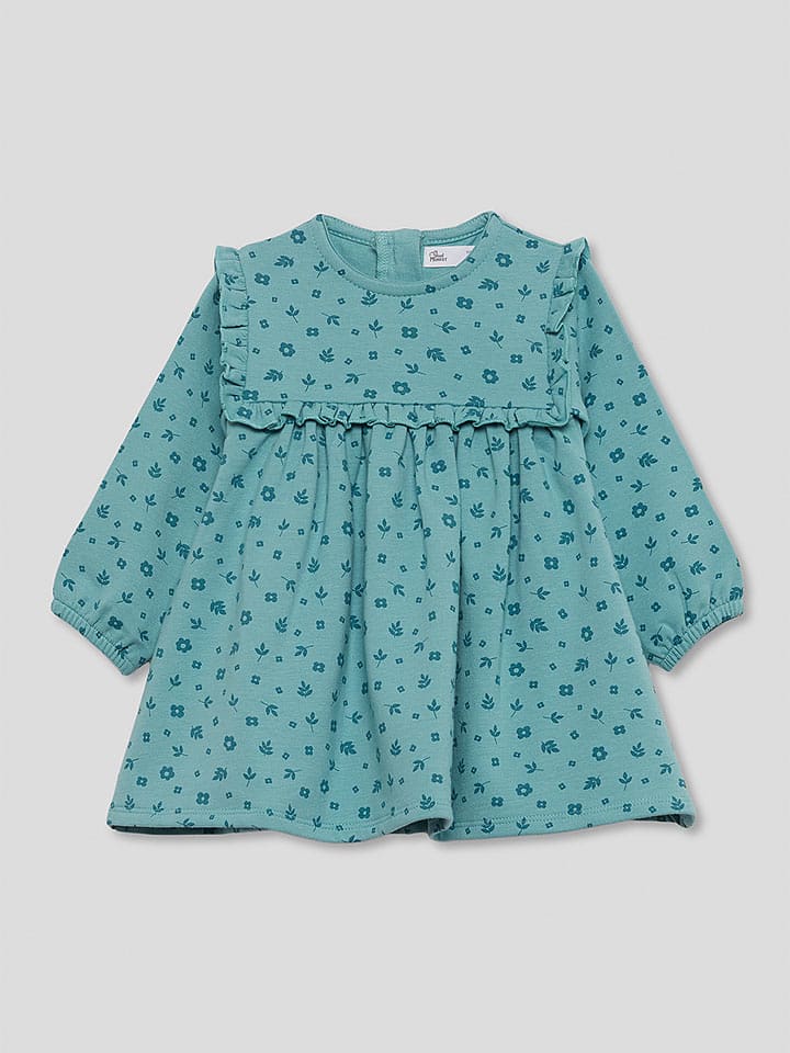 Street MONKEY Sukienka w kolorze turkusowym rozmiar: 110