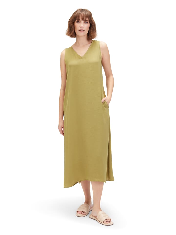 Vera Mont Sukienka w kolorze zielonym rozmiar: 42