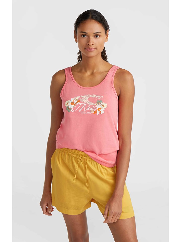 O'Neill Szorty "Amiri" w kolorze żółtym rozmiar: M