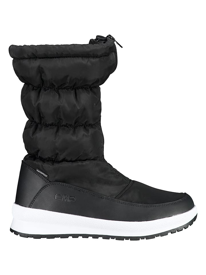 CMP Botki zimowe "Hoty" w kolorze czarnym rozmiar: 40