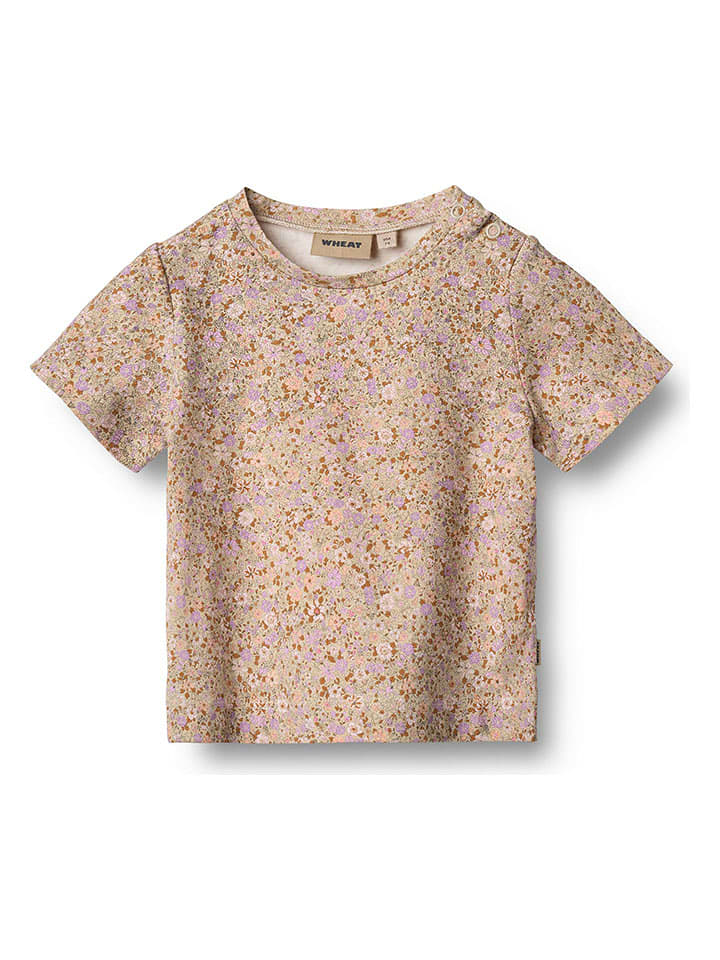 Wheat Koszulka "Manna" ze wzorem rozmiar: 74