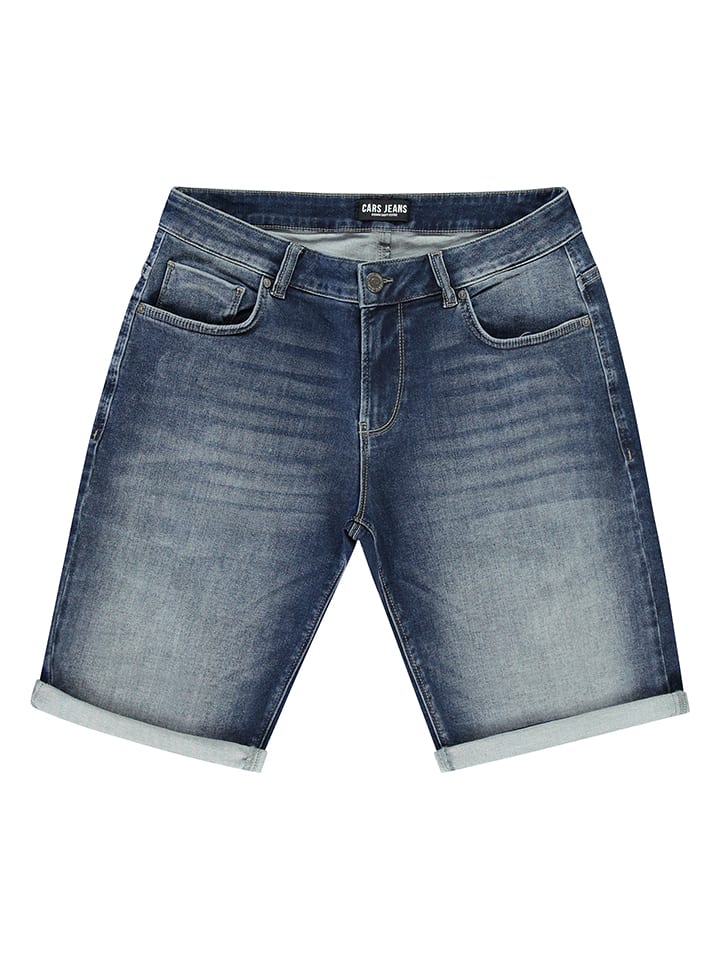 Cars Szorty dżinsowe "California" w kolorze granatowym rozmiar: XL