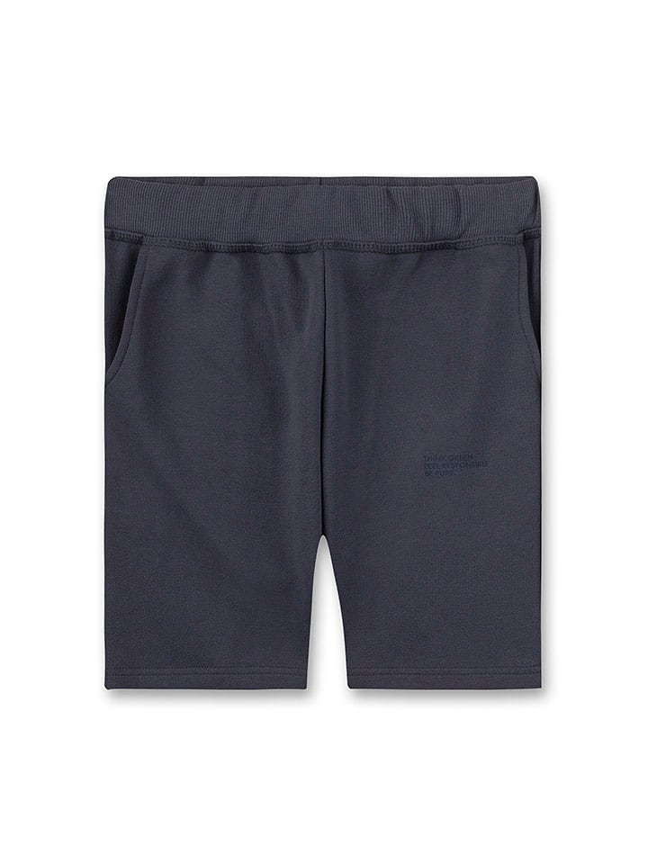 Sanetta Kidswear Szorty w kolorze granatowym rozmiar: 176
