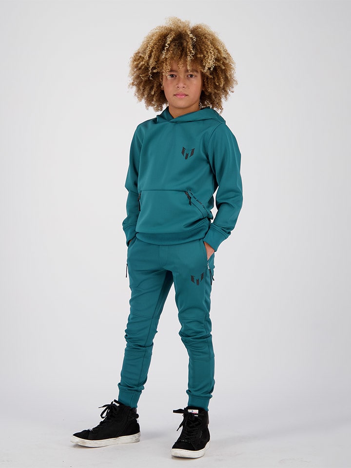 Messi Bluza w kolorze niebieskim rozmiar: 116