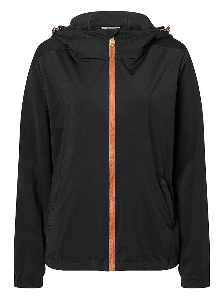 Timezone Kurtka przejściowa w kolorze czarnym rozmiar: L