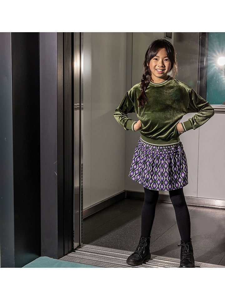 B.Nosy Bluza w kolorze khaki rozmiar: 158/164