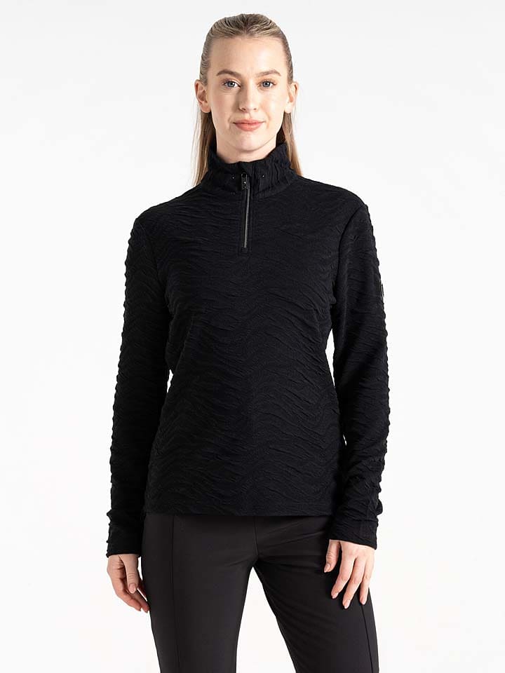 Dare 2b Koszulka funkcyjna "Glamorize II" w kolorze czarnym rozmiar: 36