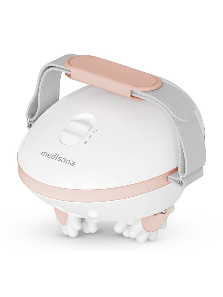 Medisana Urządzenie "AC 860" w kolorze białym do masażu cellulitu rozmiar: onesize