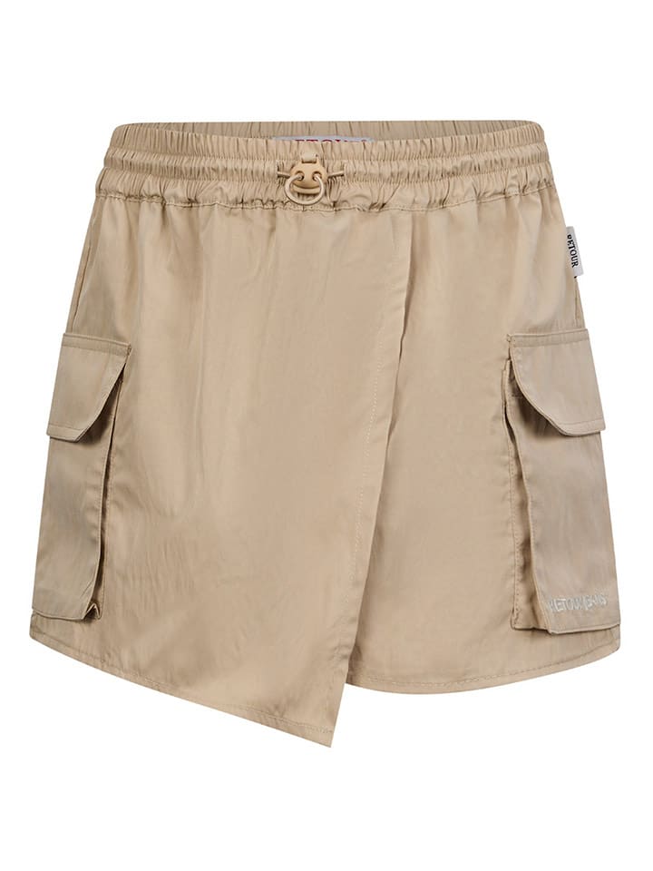 Retour Spódnica "Fee" w kolorze beżowym rozmiar: 146/152