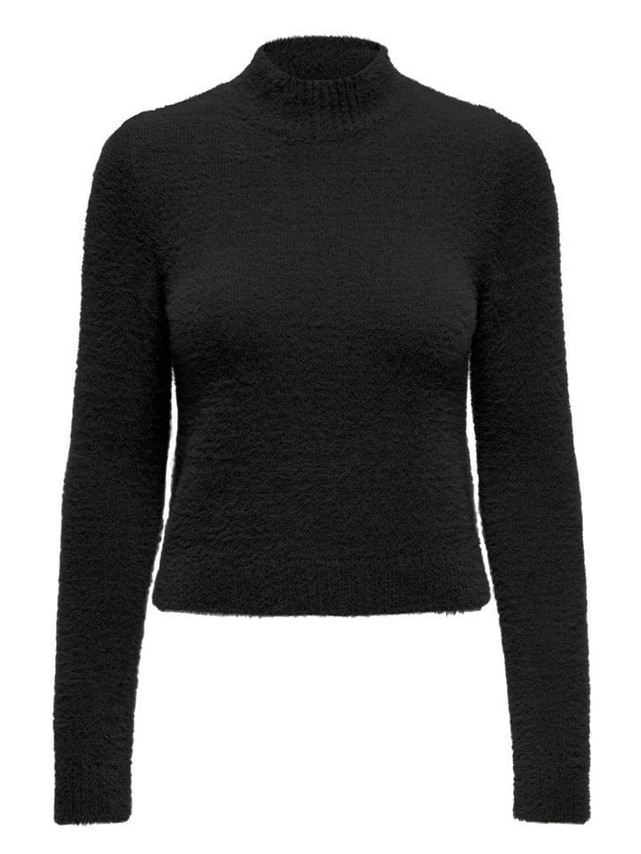 ONLY Sweter w kolorze czarnym rozmiar: XL