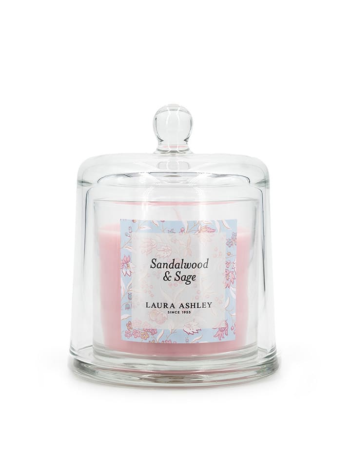 Laura Ashley Świeca zapachowa "Laura Ashley - Sandalwood & Sage" - 250 g rozmiar: onesize