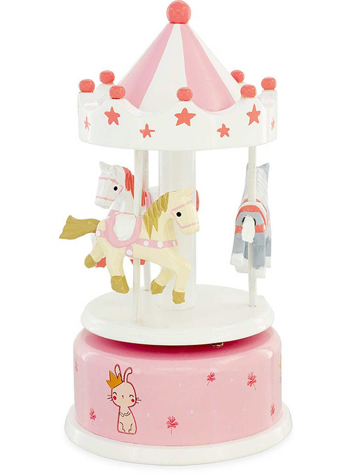 Ulysse Pozytywka "Carousel" - 3+ rozmiar: onesize