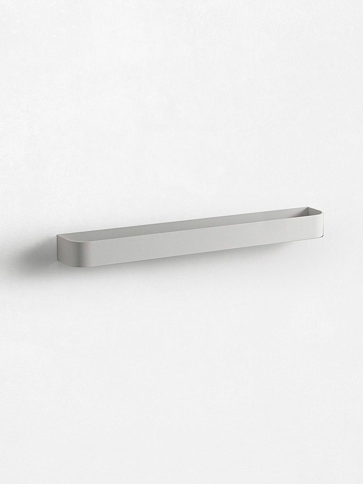 TFT Home Uchwyt "Jiro" w kolorze białym na ręczniki - 35 x 3 x 4,8 cm rozmiar: onesize